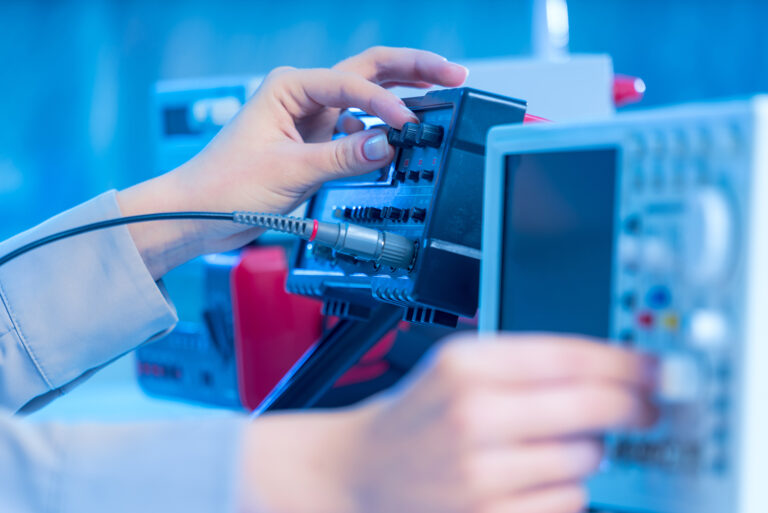calibration lab